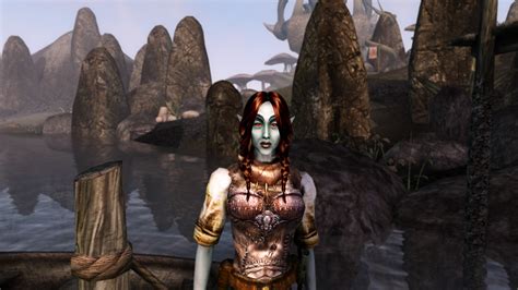 better bodies morrowind|morrowind graphic overhaul.